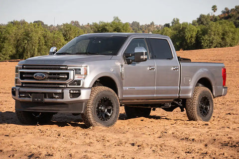ICON Vehicle Dynamics FRDK_K62524 ICON 2020-2022 Ford F-250/F-350 Super Duty 4WD Diesel 2.5" Lift Stage 4 Suspension System