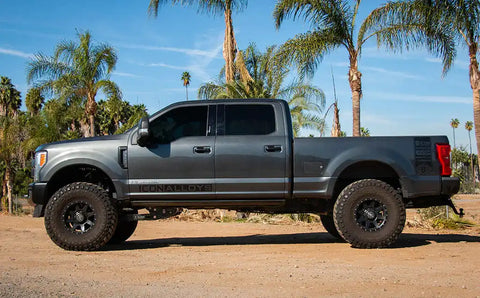 ICON Vehicle Dynamics FRDK_K64514R 17-19 FORD F250/F350 4.5" STAGE 4 SUSPENSION SYSTEM W RADIUS ARM