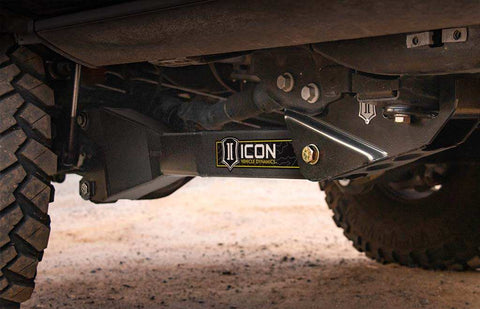 ICON Vehicle Dynamics FRDK_K63134R 11-16 FORD F250/F350 4-5.5" STAGE 4 COILOVER CONVERSION SYSTEM W RADIUS ARM