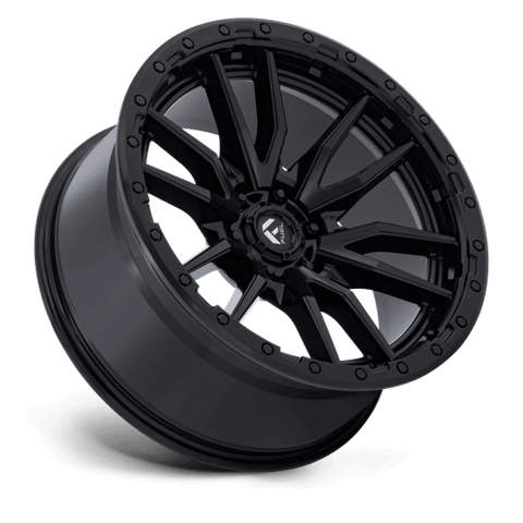 REBEL 22X10 6X5.5 106 -13 M-BLK