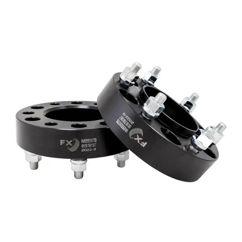 TrailFX FX Wheels W655007B