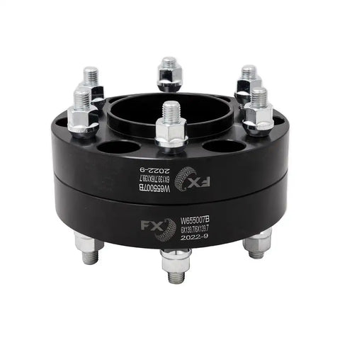 TrailFX FX Wheels W655007B