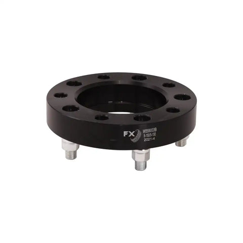 FX Wheels W559003B Wheel Spacer FX Wheel Spacer 5 x 150 Millimeter/ 5 x 5.90 Inch Bolt Pattern