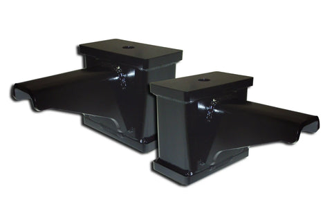 ICON Vehicle Dynamics FRDK_194275 99-UP FSD 4" BLOCK KIT