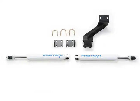 Fabtech FTS23060 DUAL STRNGSTAB KIT W/PERF SHKS.