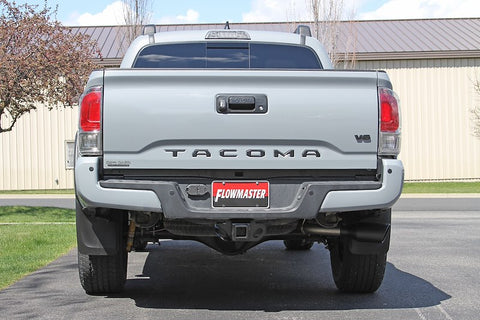 Flowmaster 717944 FlowFX Cat-Back Exhaust System