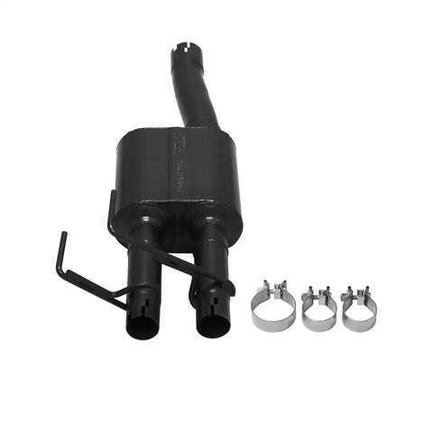 Flowmaster 817633 Outlaw® Series Direct Fit Muffler