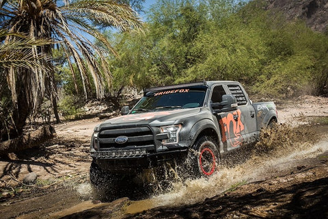 FOX Offroad Shocks 985-24-153 Application specific valving to maximize performance.