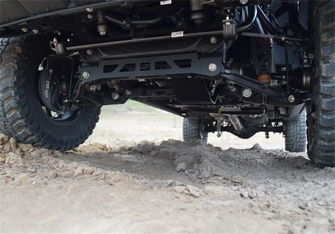Superlift K255B 6 Lift Kit - 20-22 Silv/Sierra 2500/3500HD 4WD Knuckle w/ Bilstein Shocks