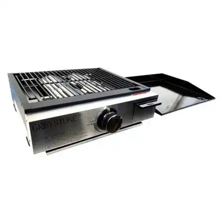 Furrion LLC BC1715D GREYSTONE 17' GRIDDLE / GRILL COMBO