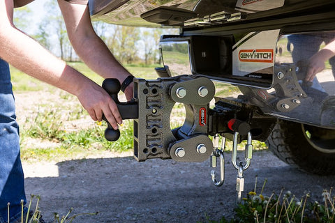 GEN-Y GH-2225 Trailer Hitch