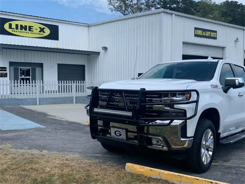 Legend Series Grille Guard