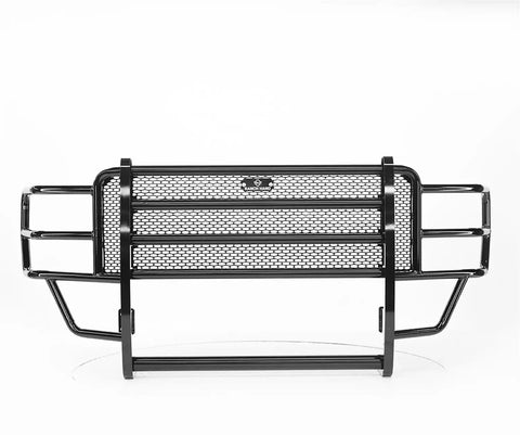 Legend Series Grille Guard; Retains Factory Tow Hook;