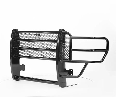 Legend Series Grille Guard; Retains Factory Tow Hook;