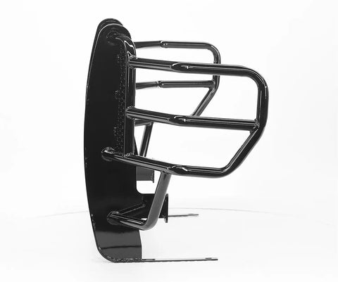 Legend Series Grille Guard; Retains Factory Tow Hook;