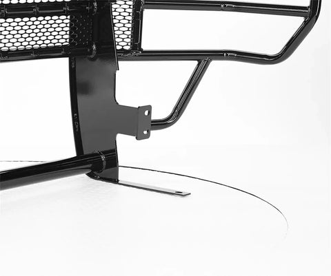 Legend Series Grille Guard; Retains Factory Tow Hook;