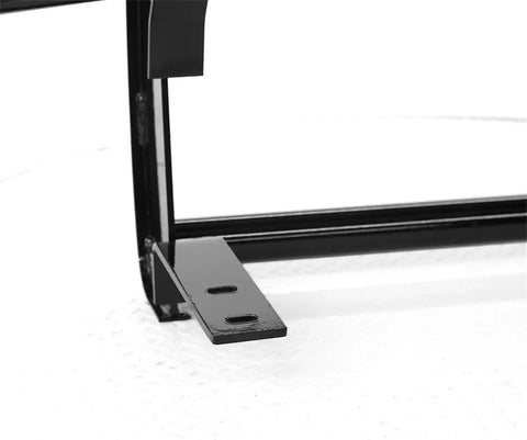 Legend Series Grille Guard; Retains Factory Tow Hook;