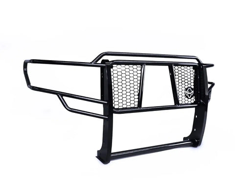 Ranch Hand GGT14HBL1 Legend Series Grille Guard Retains Factory Tow Hook