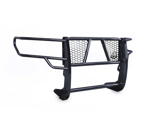 Legend Series Grille Guard; Retains Factory Tow Hook;