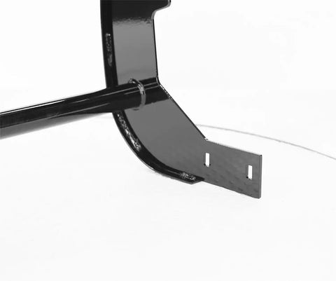 Legend Series Grille Guard; Retains Factory Tow Hook;