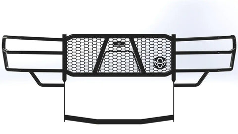 RANCH HAND GGT22HBL1 SUMMIT FRONT BUMPER WITH GRILLE GUA