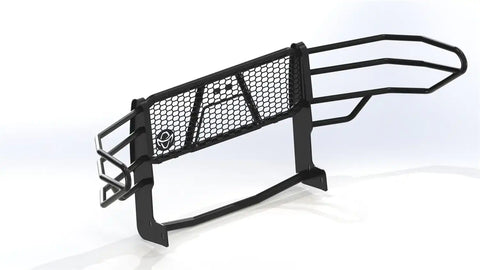 RANCH HAND GGT22HBL1 SUMMIT FRONT BUMPER WITH GRILLE GUA