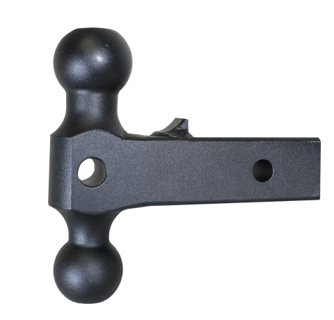 GEN-Y HITCH GH-051 16K VERSA-BALL MOUNT 2' SHANK 2K TW