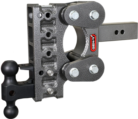 GH-1125 THE BOSS TORSION-FLEX 2.5' SHANK 7.