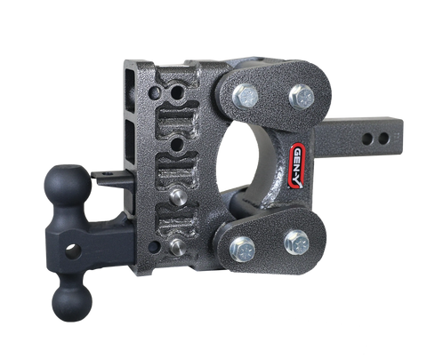 GH-1224 THE BOSS TORSION-FLEX 2' SHANK 5' D