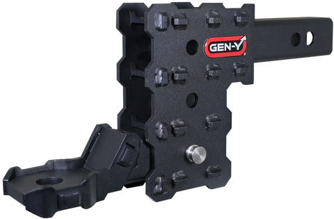 GH-13053X REBEL-X 2' HOLLOW SHANK 4.5' DROP .