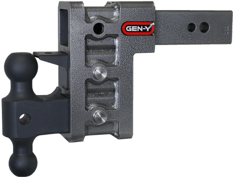 GH-1623 MEGA-DUTY 2.5' SHANK 6' DROP 3.5K T