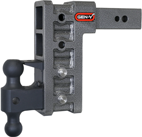 GH-1624 MEGA-DUTY 2.5' SHANK 9' DROP 3.5K T