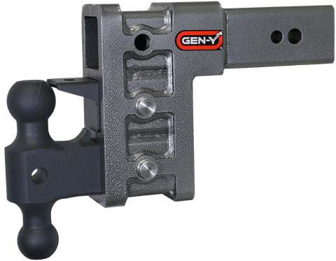 GH-1723 MEGA-DUTY 3' SHANK 6' DROP 3.5K TW