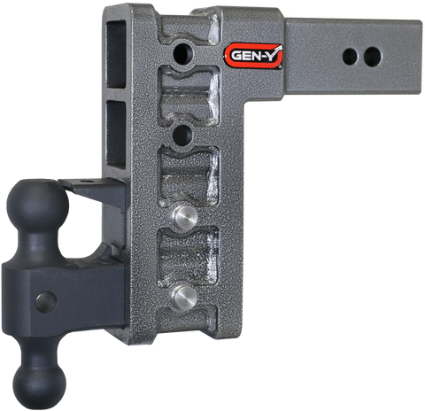 GH-1724 MEGA-DUTY 3' SHANK 9' DROP 3.5K TW