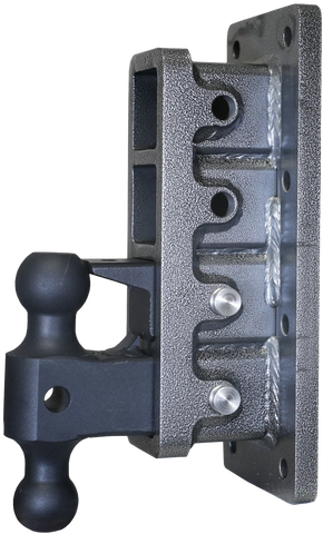 GEN-Y HITCH GH-3024 MEGA-DUTY 2.5' BOLT-ON 9' DROP 3.5K