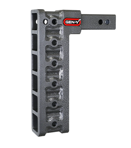 GEN-Y GH-306 Trailer Hitch Ball Mount