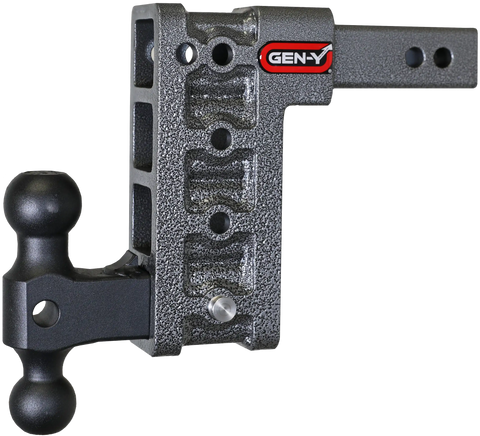 GH-514 MEGA-DUTY 2' SHANK 7.5' DROP 2K TW