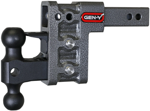 GH-523 MEGA-DUTY 2' SHANK 5' DROP 2K TW 16