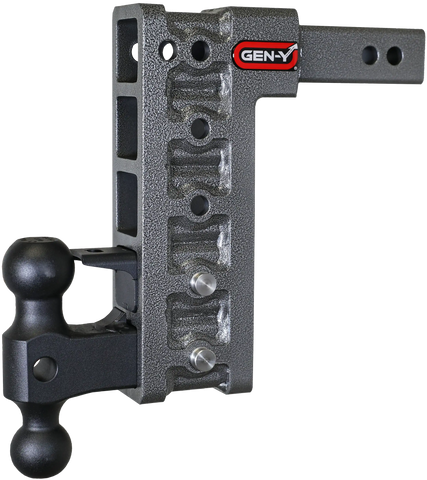 GH-525 MEGA-DUTY 2' SHANK 10' DROP 2K TW 1