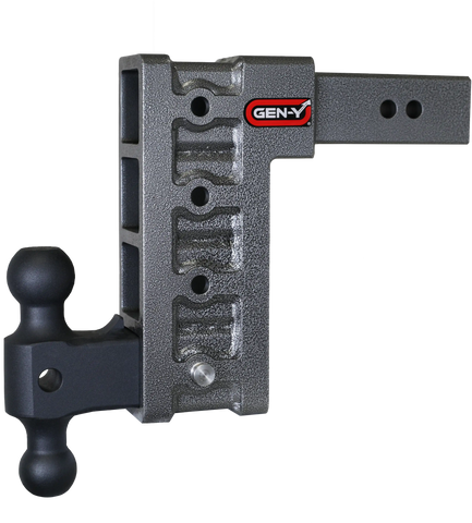 GH-614 MEGA-DUTY 2.5' SHANK 9' DROP 3K TW