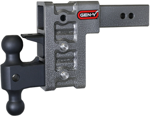 GH-623 MEGA-DUTY 2.5' SHANK 6' DROP 3K TW