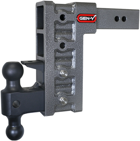 GH-624 MEGA-DUTY 2.5' SHANK 9' DROP 3K TW
