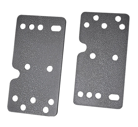 GH-8000 FIFTH WHEEL SHIM PLATES 1/4' QTY 21