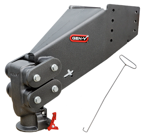 GH-8066AL EXECUTIVE TORSION-FLEX AUTO LATCH R