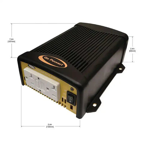 GP-ISW400-12: 400 WATT PURE SINE WA