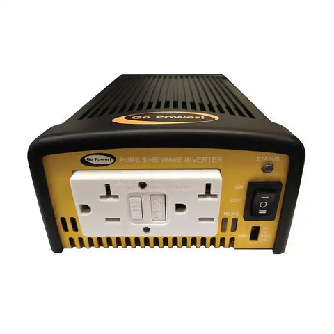 GP-ISW400-12: 400 WATT PURE SINE WA