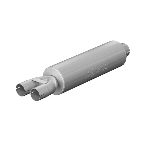 MBRP Exhaust GP120810 - Aluminized Steel.