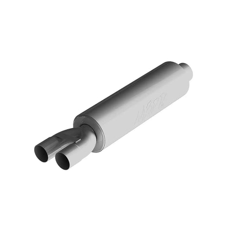 MBRP Exhaust GP122107 - Aluminized Steel.