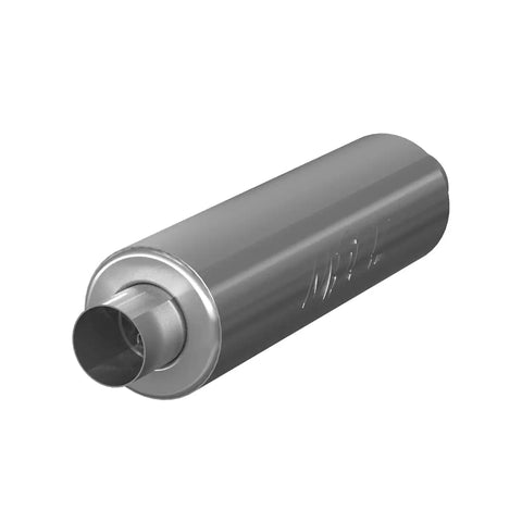 MBRP Exhaust GP192106 - T409 Stainless Steel.
