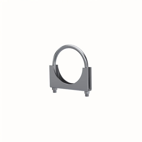 MBRP Exhaust GP35C - 3.5in. Saddle Clamp-Mild Steel